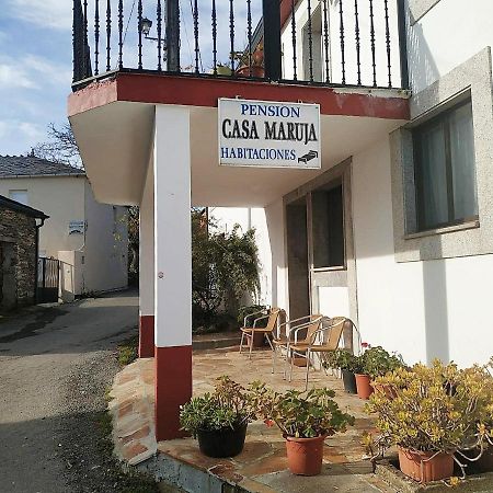 Pension Casa Maruja Castromayor Exterior photo