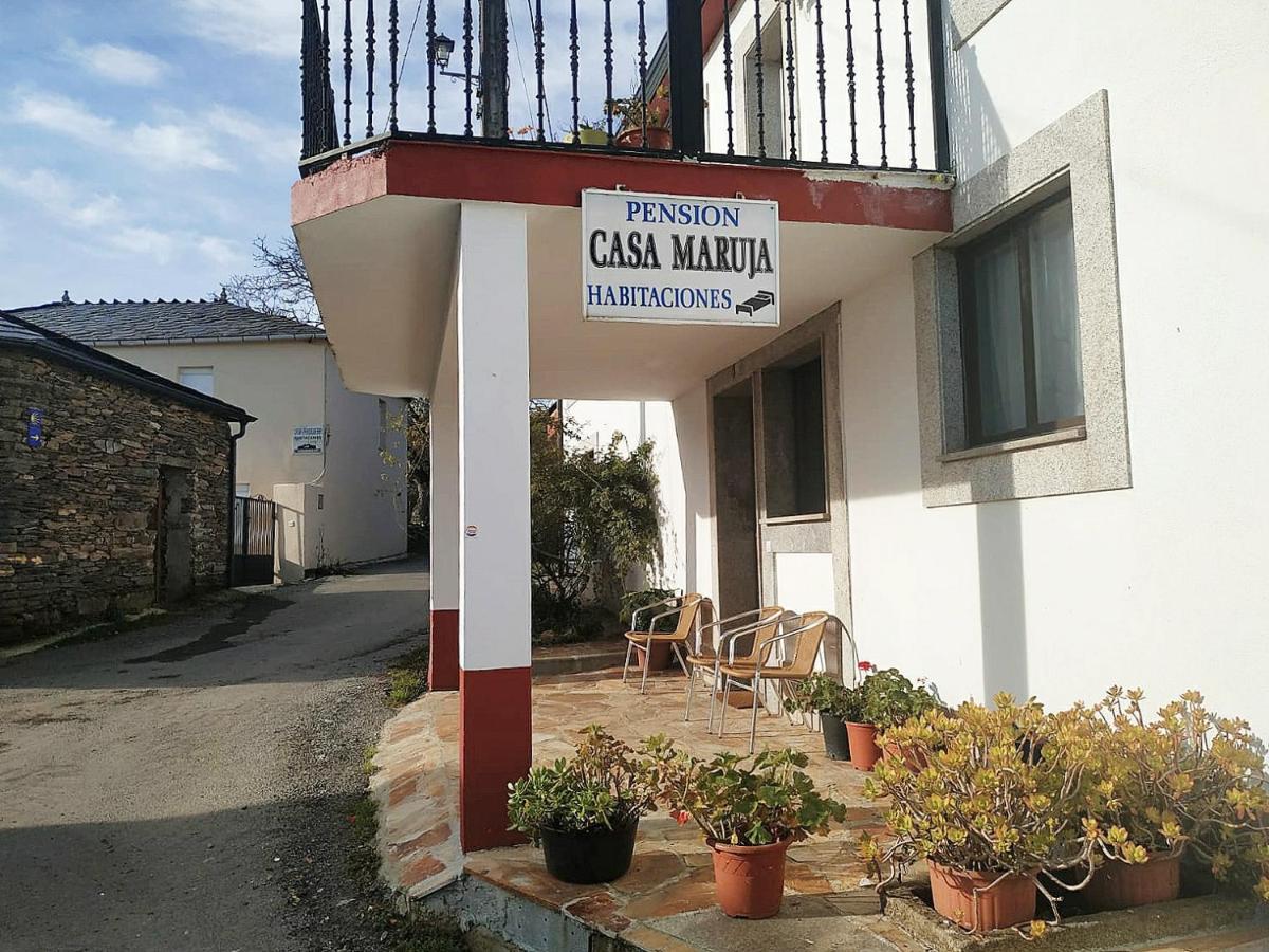 Pension Casa Maruja Castromayor Exterior photo